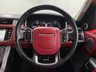 USED 2014 64 LAND ROVER RANGE ROVER SPORT 4.4 AUTOBIOGRAPHY DYNAMIC 5d 339 BHP F/S/H, PAN ROOF, RED LEATHER!