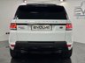 USED 2014 64 LAND ROVER RANGE ROVER SPORT 4.4 AUTOBIOGRAPHY DYNAMIC 5d 339 BHP F/S/H, PAN ROOF, RED LEATHER!