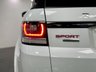 USED 2014 64 LAND ROVER RANGE ROVER SPORT 4.4 AUTOBIOGRAPHY DYNAMIC 5d 339 BHP F/S/H, PAN ROOF, RED LEATHER!