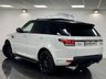 USED 2014 64 LAND ROVER RANGE ROVER SPORT 4.4 AUTOBIOGRAPHY DYNAMIC 5d 339 BHP F/S/H, PAN ROOF, RED LEATHER!