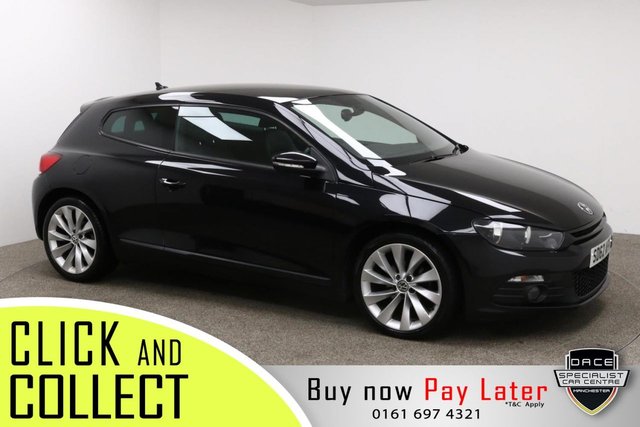View our VOLKSWAGEN SCIROCCO