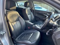 USED 2013 63 VAUXHALL INSIGNIA 2.0 ELITE NAV BI-TURBO 5d 192 BHP 