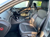 USED 2013 63 VAUXHALL INSIGNIA 2.0 ELITE NAV BI-TURBO 5d 192 BHP 