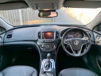 USED 2013 63 VAUXHALL INSIGNIA 2.0 ELITE NAV BI-TURBO 5d 192 BHP 