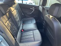 USED 2013 63 VAUXHALL INSIGNIA 2.0 ELITE NAV BI-TURBO 5d 192 BHP 
