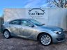 USED 2013 63 VAUXHALL INSIGNIA 2.0 ELITE NAV BI-TURBO 5d 192 BHP 