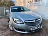 USED 2013 63 VAUXHALL INSIGNIA 2.0 ELITE NAV BI-TURBO 5d 192 BHP 