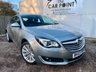 USED 2013 63 VAUXHALL INSIGNIA 2.0 ELITE NAV BI-TURBO 5d 192 BHP 