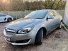 USED 2013 63 VAUXHALL INSIGNIA 2.0 ELITE NAV BI-TURBO 5d 192 BHP 