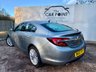 USED 2013 63 VAUXHALL INSIGNIA 2.0 ELITE NAV BI-TURBO 5d 192 BHP 