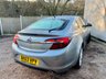 USED 2013 63 VAUXHALL INSIGNIA 2.0 ELITE NAV BI-TURBO 5d 192 BHP 