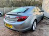 USED 2013 63 VAUXHALL INSIGNIA 2.0 ELITE NAV BI-TURBO 5d 192 BHP 