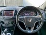 USED 2013 63 VAUXHALL INSIGNIA 2.0 ELITE NAV BI-TURBO 5d 192 BHP 