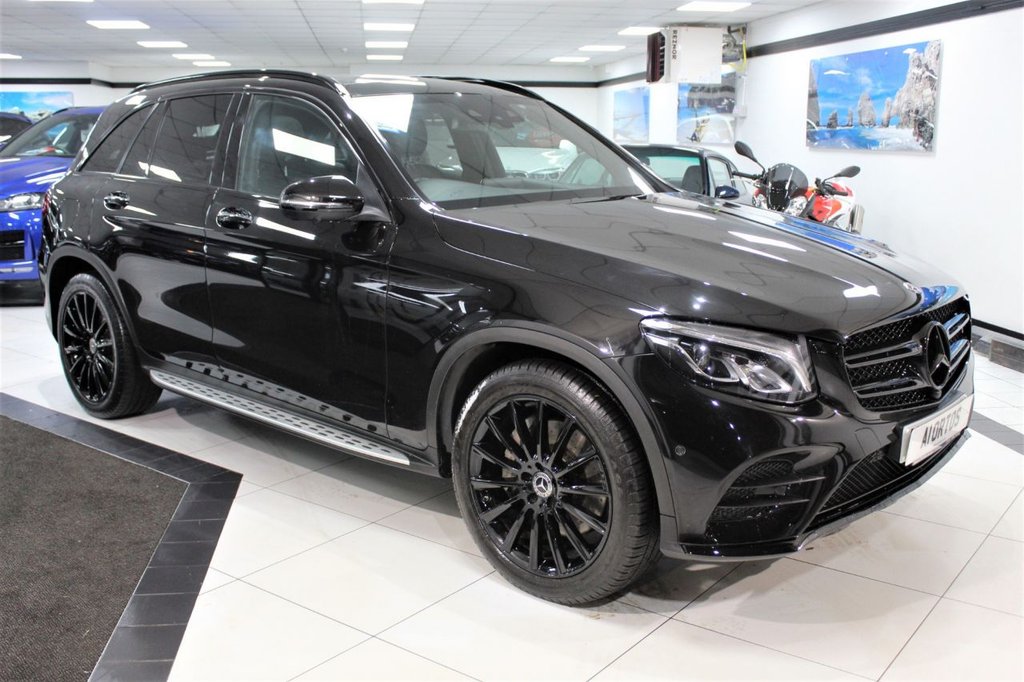 View our MERCEDES-BENZ GLC-CLASS