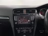 USED 2016 16 VOLKSWAGEN GOLF 2.0 GTD DSG 3d 182 BHP F/S/H, LOW MILES, CAMERA, NAV
