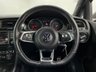 USED 2016 16 VOLKSWAGEN GOLF 2.0 GTD DSG 3d 182 BHP F/S/H, LOW MILES, CAMERA, NAV
