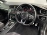 USED 2016 16 VOLKSWAGEN GOLF 2.0 GTD DSG 3d 182 BHP F/S/H, LOW MILES, CAMERA, NAV