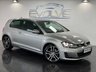 USED 2016 16 VOLKSWAGEN GOLF 2.0 GTD DSG 3d 182 BHP F/S/H, LOW MILES, CAMERA, NAV
