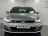 USED 2016 16 VOLKSWAGEN GOLF 2.0 GTD DSG 3d 182 BHP F/S/H, LOW MILES, CAMERA, NAV