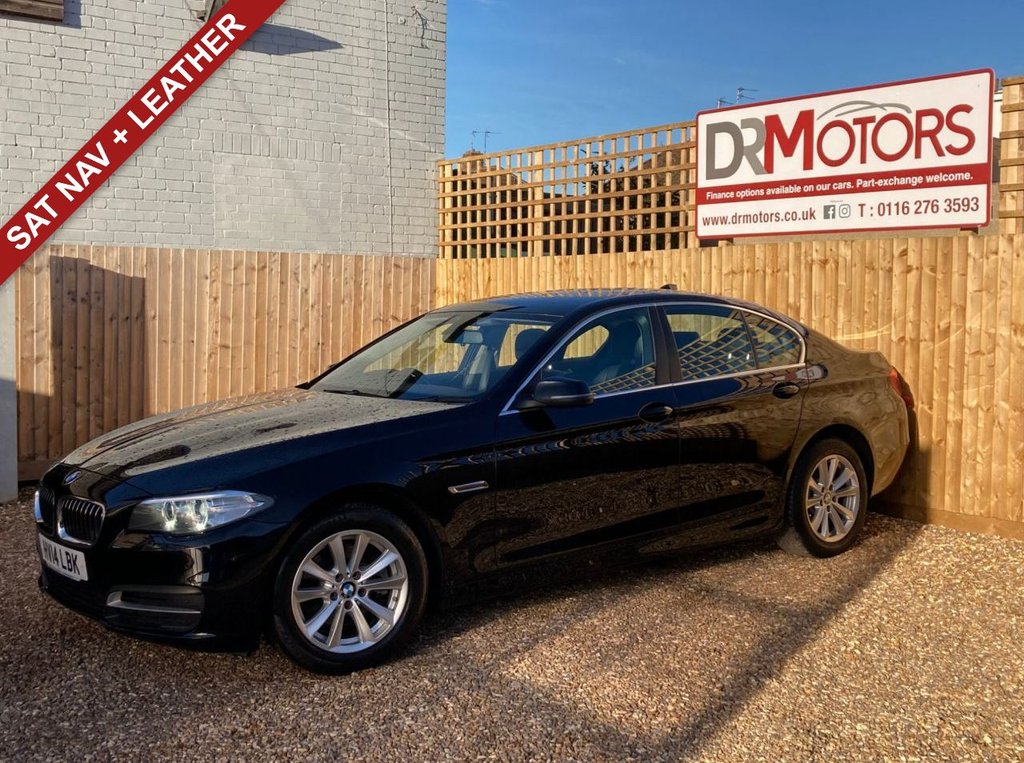 View our BMW 5 SERIES