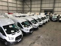USED 2016 16 VAUXHALL VIVARO 1.6 COMBI MINIBUS SHUTTLE CDTI ECOFLEX AIR-CON T/SLD 