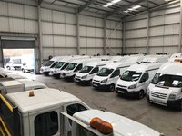 USED 2016 16 VAUXHALL VIVARO 1.6 COMBI MINIBUS SHUTTLE CDTI ECOFLEX AIR-CON T/SLD 