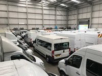 USED 2016 16 VAUXHALL VIVARO 1.6 COMBI MINIBUS SHUTTLE CDTI ECOFLEX AIR-CON T/SLD 