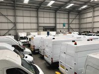 USED 2016 16 VAUXHALL VIVARO 1.6 COMBI MINIBUS SHUTTLE CDTI ECOFLEX AIR-CON T/SLD 
