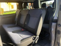 USED 2016 16 VAUXHALL VIVARO 1.6 COMBI MINIBUS SHUTTLE CDTI ECOFLEX AIR-CON T/SLD 