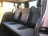 USED 2016 16 VAUXHALL VIVARO 1.6 COMBI MINIBUS SHUTTLE CDTI ECOFLEX AIR-CON T/SLD 