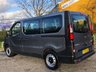 USED 2016 16 VAUXHALL VIVARO 1.6 COMBI MINIBUS SHUTTLE CDTI ECOFLEX AIR-CON T/SLD 