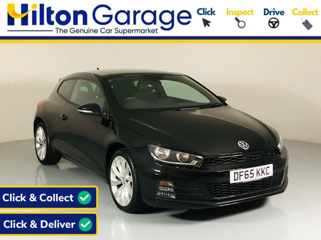 View our VOLKSWAGEN SCIROCCO