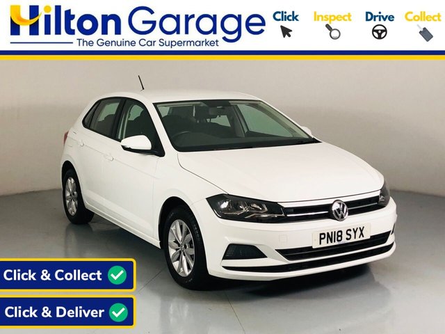 View our VOLKSWAGEN POLO