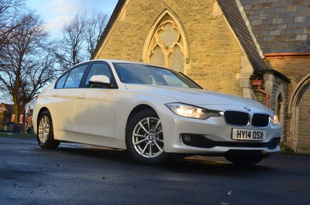View our BMW 3 SERIES