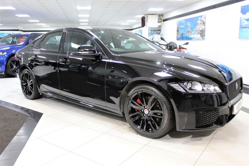 View our JAGUAR XF