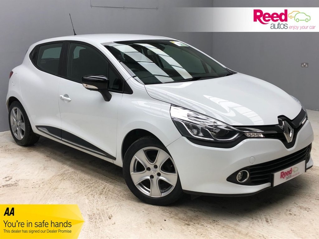 View our RENAULT CLIO