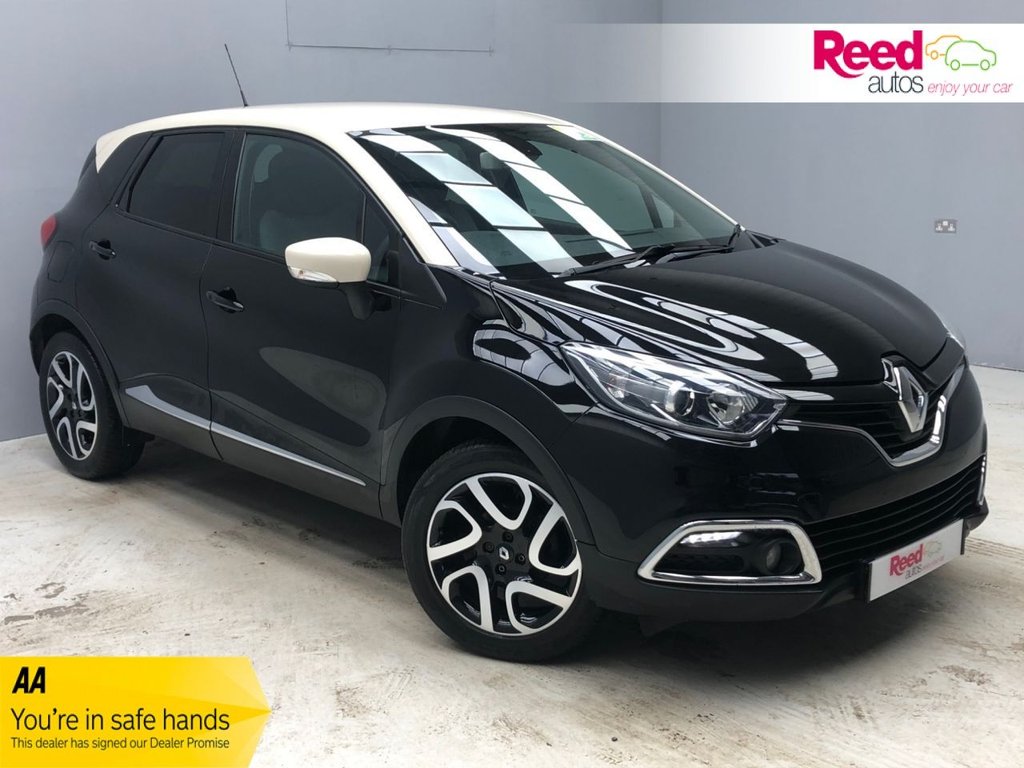 View our RENAULT CAPTUR