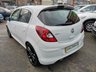 USED 2014 14 VAUXHALL CORSA 1.2 Limited Edition 5dr - SAT NAV 