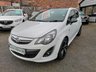 USED 2014 14 VAUXHALL CORSA 1.2 Limited Edition 5dr - SAT NAV 