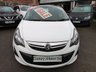 USED 2014 14 VAUXHALL CORSA 1.2 Limited Edition 5dr - SAT NAV 