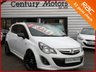 USED 2014 14 VAUXHALL CORSA 1.2 Limited Edition 5dr - SAT NAV 