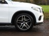 USED 2017 67 MERCEDES-BENZ GLE-CLASS 3.0 GLE 350 D 4MATIC AMG LINE 4d 255 BHP 1 OWNER SAT NAV A/C FSH VAT Q