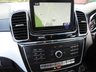 USED 2017 67 MERCEDES-BENZ GLE-CLASS 3.0 GLE 350 D 4MATIC AMG LINE 4d 255 BHP 1 OWNER SAT NAV A/C FSH VAT Q