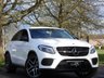 USED 2017 67 MERCEDES-BENZ GLE-CLASS 3.0 GLE 350 D 4MATIC AMG LINE 4d 255 BHP 1 OWNER SAT NAV A/C FSH VAT Q