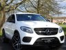 USED 2017 67 MERCEDES-BENZ GLE-CLASS 3.0 GLE 350 D 4MATIC AMG LINE 4d 255 BHP 1 OWNER SAT NAV A/C FSH VAT Q