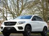 USED 2017 67 MERCEDES-BENZ GLE-CLASS 3.0 GLE 350 D 4MATIC AMG LINE 4d 255 BHP 1 OWNER SAT NAV A/C FSH VAT Q