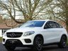 USED 2017 67 MERCEDES-BENZ GLE-CLASS 3.0 GLE 350 D 4MATIC AMG LINE 4d 255 BHP 1 OWNER SAT NAV A/C FSH VAT Q
