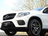 USED 2017 67 MERCEDES-BENZ GLE-CLASS 3.0 GLE 350 D 4MATIC AMG LINE 4d 255 BHP 1 OWNER SAT NAV A/C FSH VAT Q
