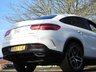 USED 2017 67 MERCEDES-BENZ GLE-CLASS 3.0 GLE 350 D 4MATIC AMG LINE 4d 255 BHP 1 OWNER SAT NAV A/C FSH VAT Q