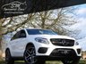 USED 2017 67 MERCEDES-BENZ GLE-CLASS 3.0 GLE 350 D 4MATIC AMG LINE 4d 255 BHP 1 OWNER SAT NAV A/C FSH VAT Q
